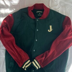 Jameson Varsity Jacket